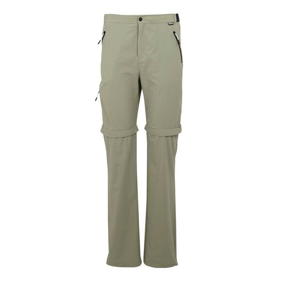 Regatta Mens Travel Light Zip-Off Pants / Golden Sand